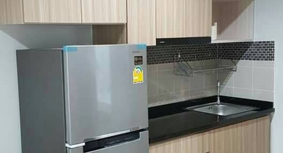 Condo en venta de 1 habitaciones en Bang Sue, Bangkok