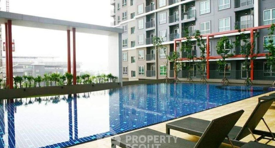 Condo en venta de 1 habitaciones en Bang Sue, Bangkok