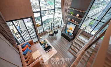 For sale 1 bed condo in Ratchathewi, Bangkok