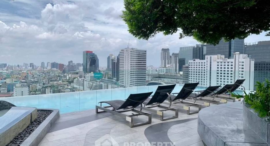 For sale 1 bed condo in Ratchathewi, Bangkok