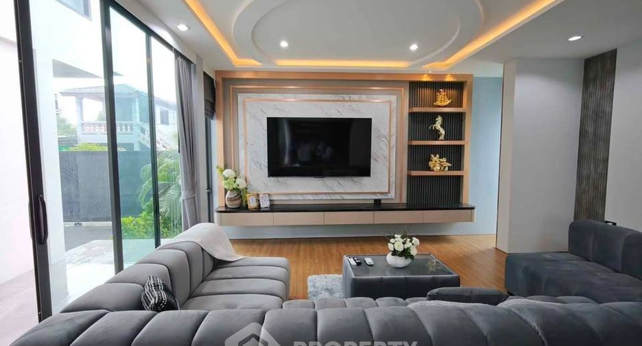 Casa en venta de 3 habitaciones en Bang Lamung, Chonburi
