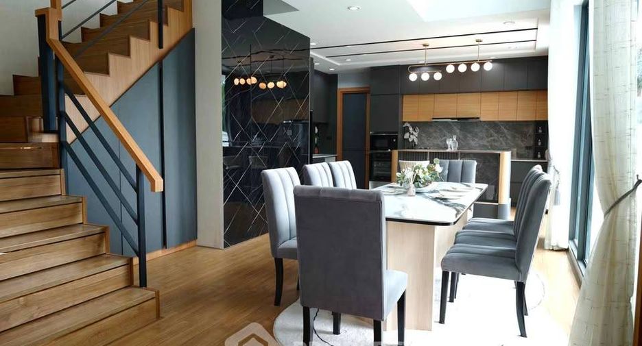 Casa en venta de 3 habitaciones en Bang Lamung, Chonburi