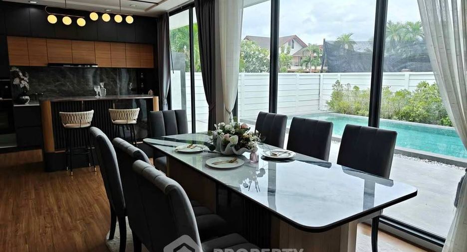 Casa en venta de 3 habitaciones en Bang Lamung, Chonburi