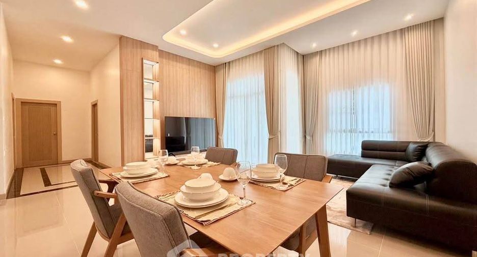 Casa en venta de 3 habitaciones en Bang Lamung, Chonburi