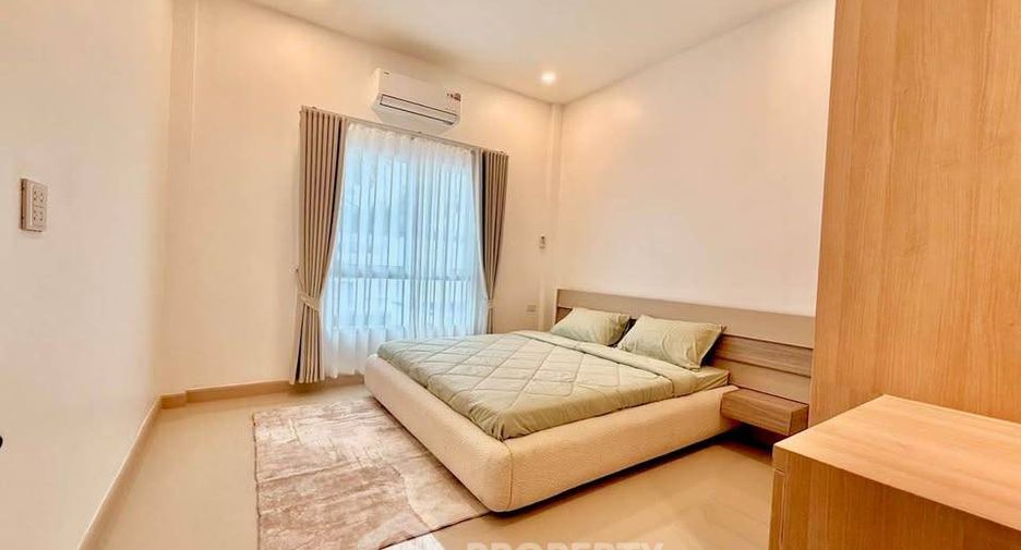 Casa en venta de 3 habitaciones en Bang Lamung, Chonburi