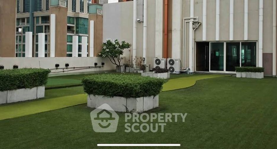 Condo en venta de 1 habitaciones en Pathum Wan, Bangkok