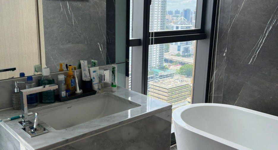Wohnung zum Kauf mit 2 Zimmer in Watthana, Bangkok