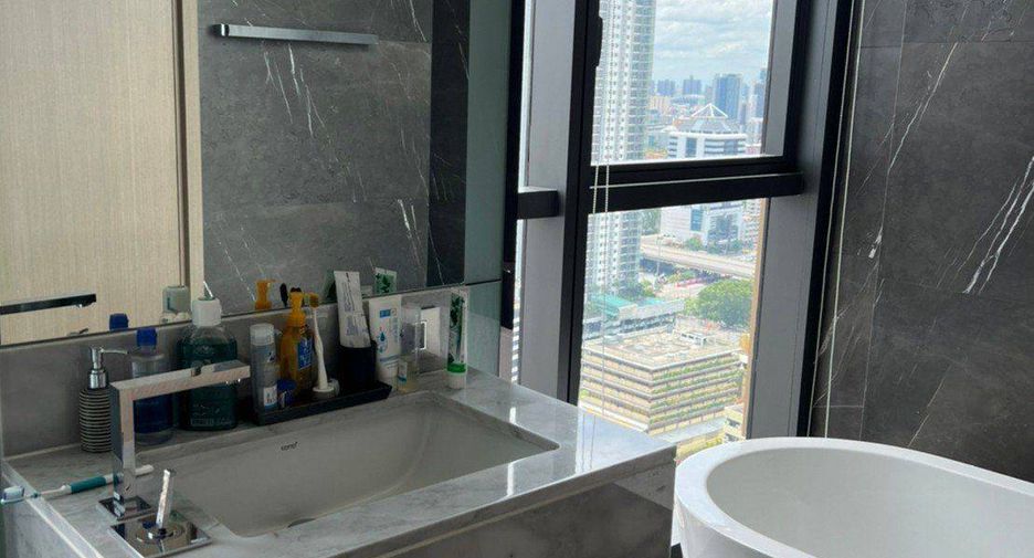 Wohnung zum Kauf mit 2 Zimmer in Watthana, Bangkok