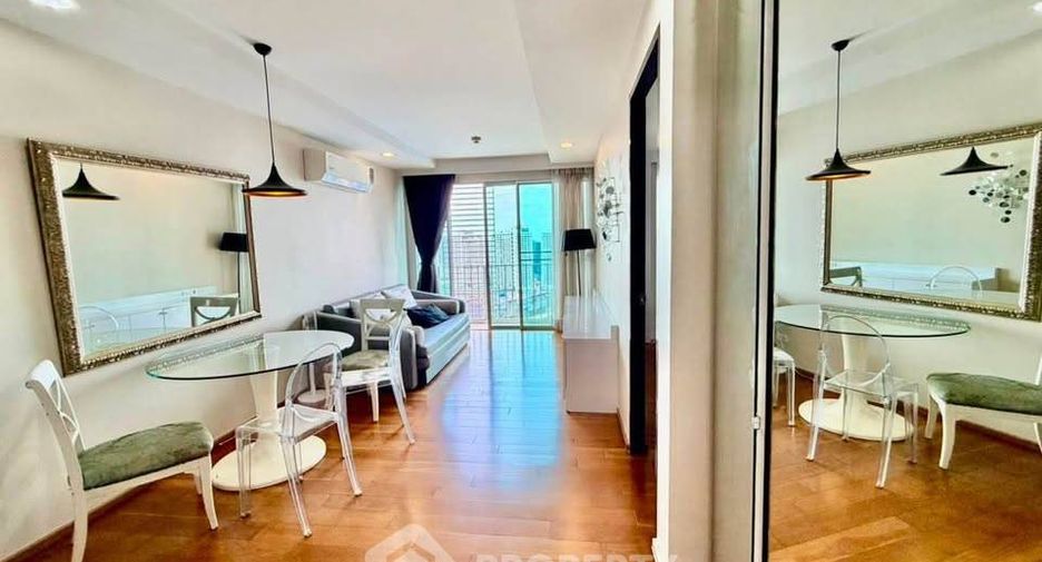Wohnung zur Miete und zum Kauf mit 1 Zimmer in Chatuchak, Bangkok
