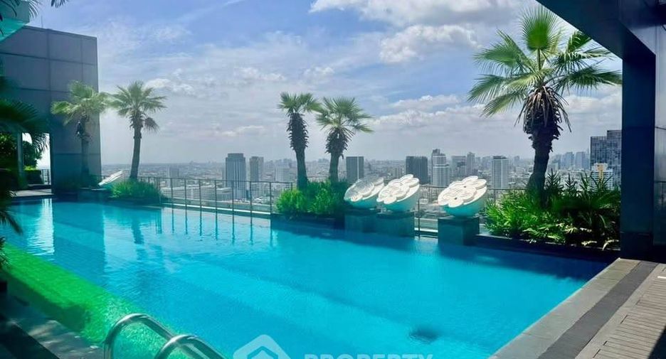 Wohnung zur Miete und zum Kauf mit 1 Zimmer in Chatuchak, Bangkok