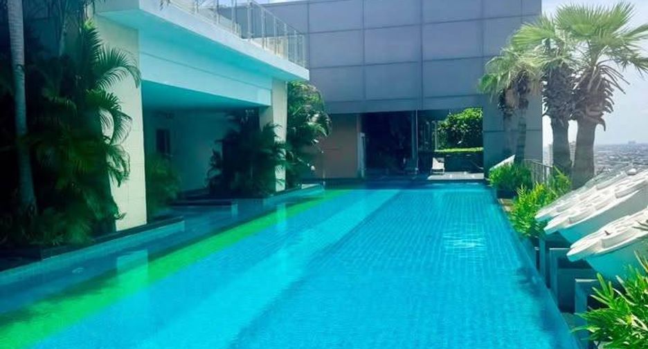 Wohnung zur Miete und zum Kauf mit 1 Zimmer in Chatuchak, Bangkok
