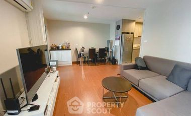 Wohnung zum Kauf mit 1 Zimmer in Huai Khwang, Bangkok