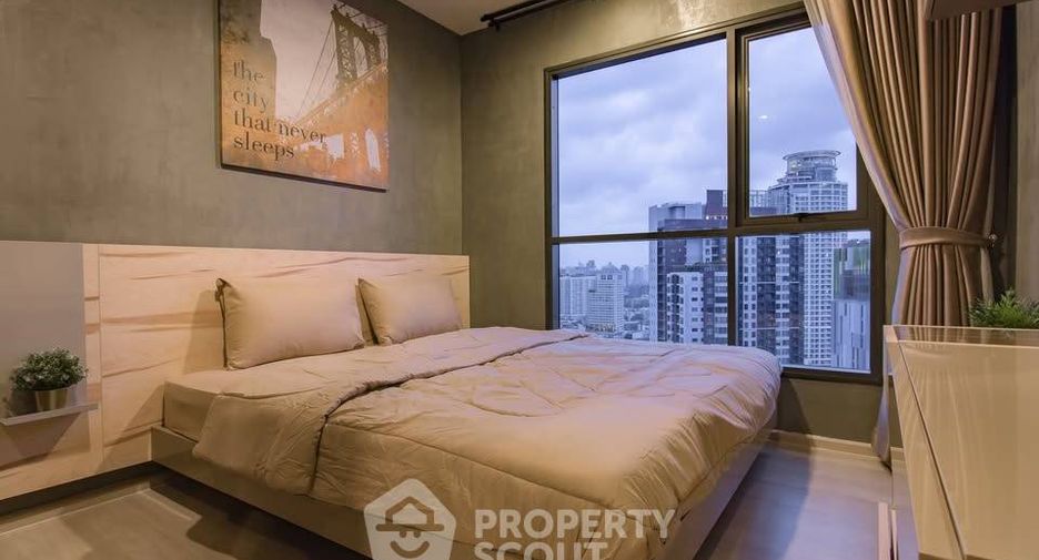 Condo en venta de 1 habitaciones en Khlong Toei, Bangkok