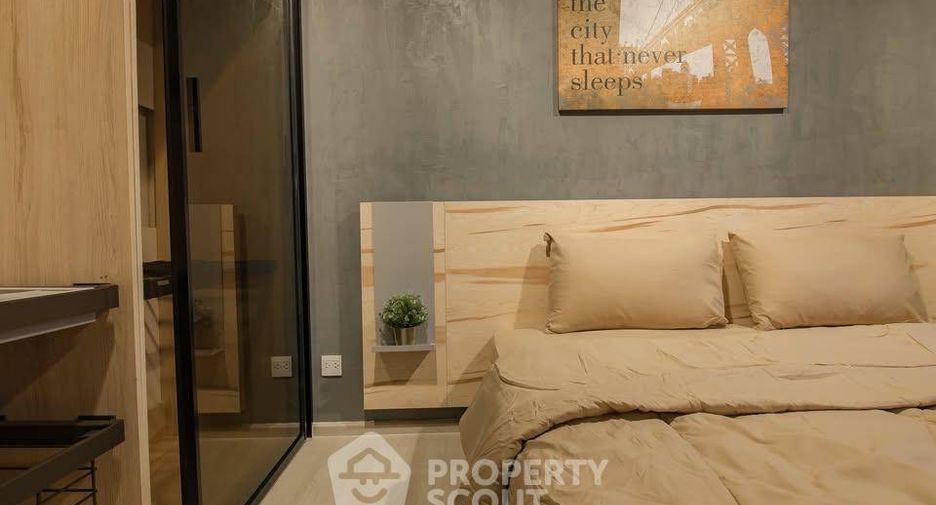 Condo en venta de 1 habitaciones en Khlong Toei, Bangkok