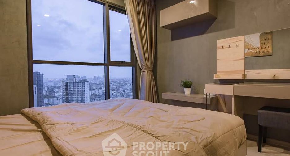 Condo en venta de 1 habitaciones en Khlong Toei, Bangkok