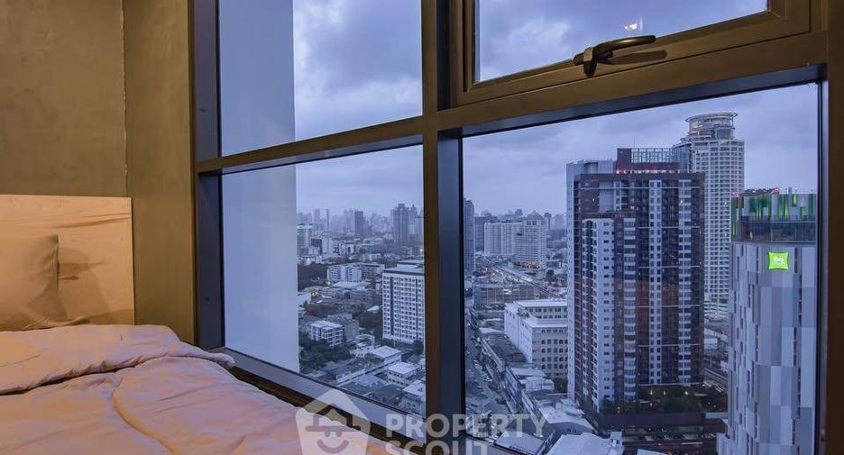 Condo en venta de 1 habitaciones en Khlong Toei, Bangkok