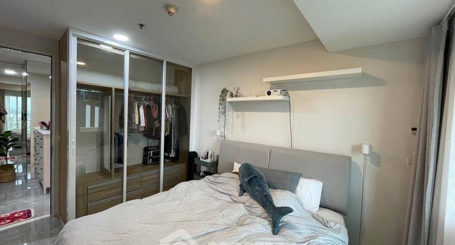Condo en venta de 1 habitaciones en Watthana, Bangkok