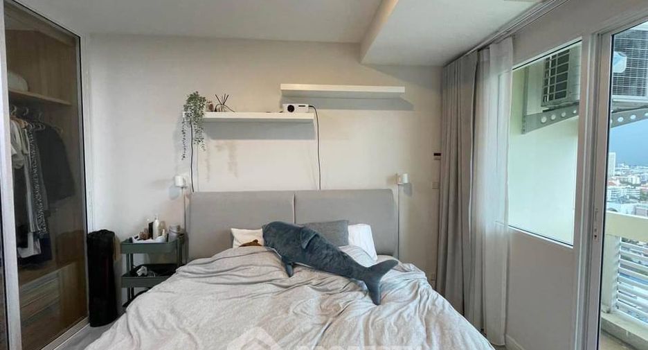 Condo en venta de 1 habitaciones en Watthana, Bangkok