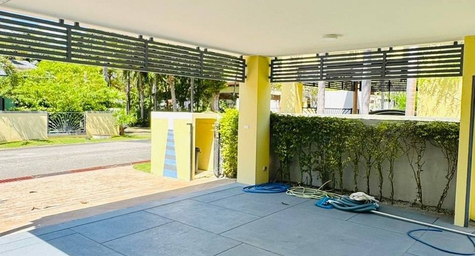 Casa en venta de 3 habitaciones en Bang Lamung, Chonburi