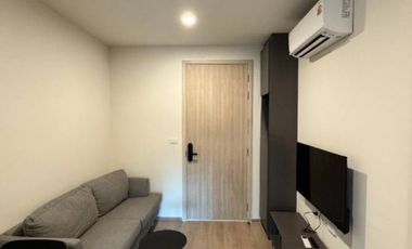 À vendre 1 chambre condo à Huai Khwang, Bangkok