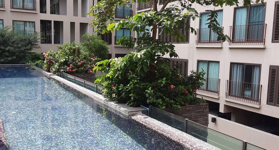 Condo en venta de 1 habitaciones en Khlong Toei, Bangkok