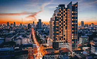 For sale 1 Beds condo in Din Daeng, Bangkok
