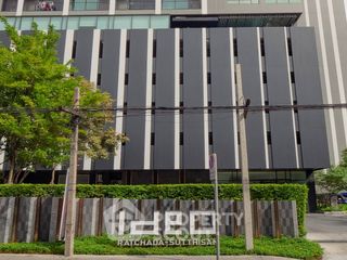 À vendre 1 chambre condo à Din Daeng, Bangkok