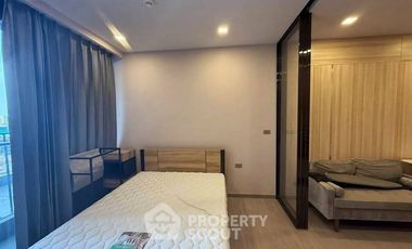 À vendre 1 chambre condo à Huai Khwang, Bangkok