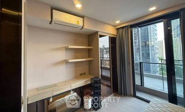 À vendre 1 chambre condo à Huai Khwang, Bangkok