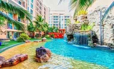À vendre 2 chambres condo à Jomtien, Pattaya