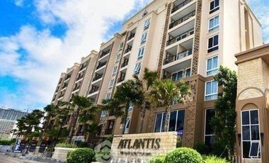 À vendre 2 chambres condo à Jomtien, Pattaya