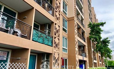 À vendre 2 chambres condo à Jomtien, Pattaya