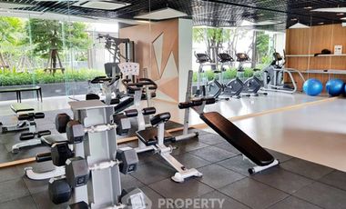 À vendre 1 chambre condo à Watthana, Bangkok