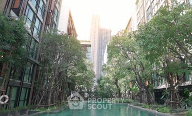 À vendre 1 chambre condo à Khlong Toei, Bangkok