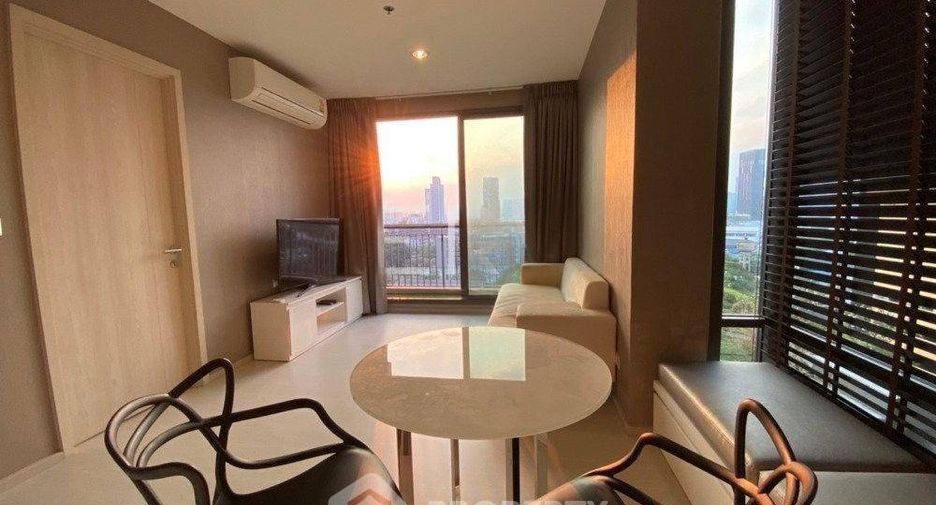 À vendre 1 chambre condo à Khlong Toei, Bangkok