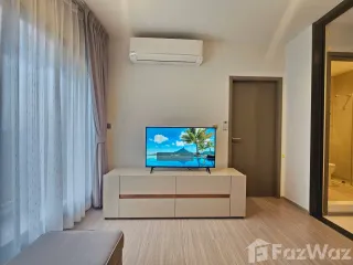 For rent 1 bed condo in Huai Khwang, Bangkok