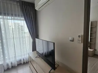 For rent 1 bed condo in Huai Khwang, Bangkok