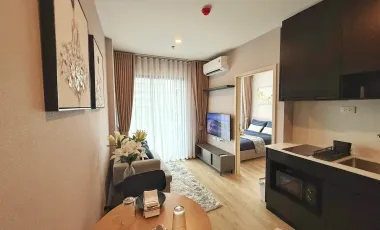 À louer 1 chambre condo à Huai Khwang, Bangkok