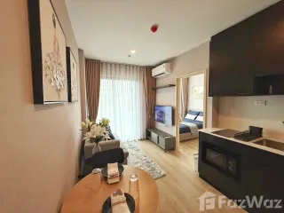 出租 1 卧室 公寓 在 Huai Khwang, 曼谷