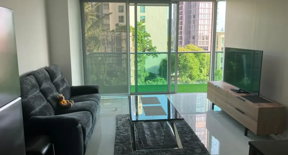 For rent 2 ベッドルーム condo in Bang Lamung, Chonburi