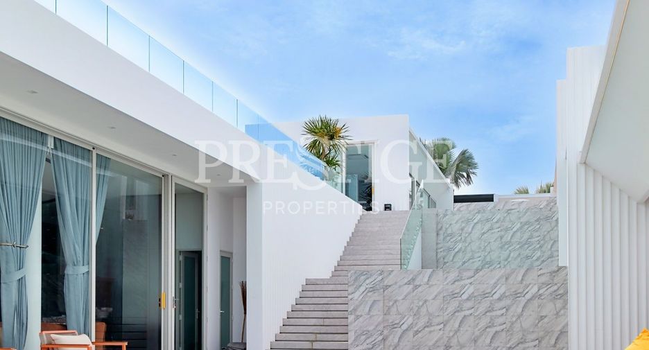 For rent 8 ベッドルーム house in Na Jomtien, Pattaya