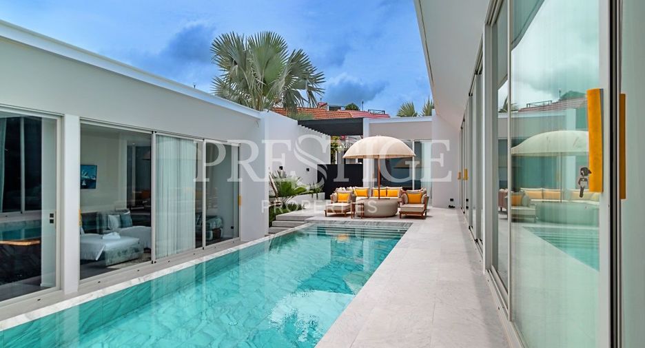 For rent 8 ベッドルーム house in Na Jomtien, Pattaya