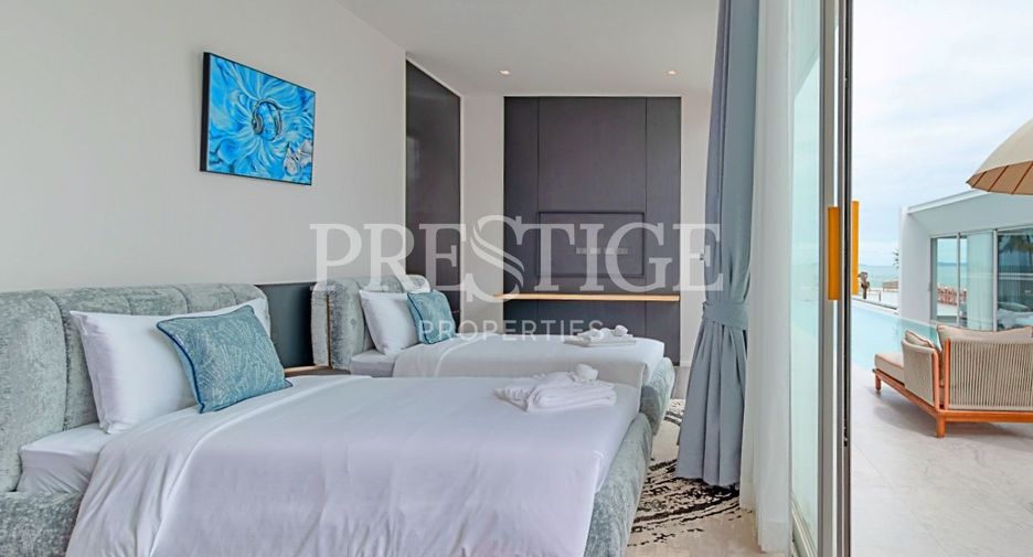 For rent 8 ベッドルーム house in Na Jomtien, Pattaya