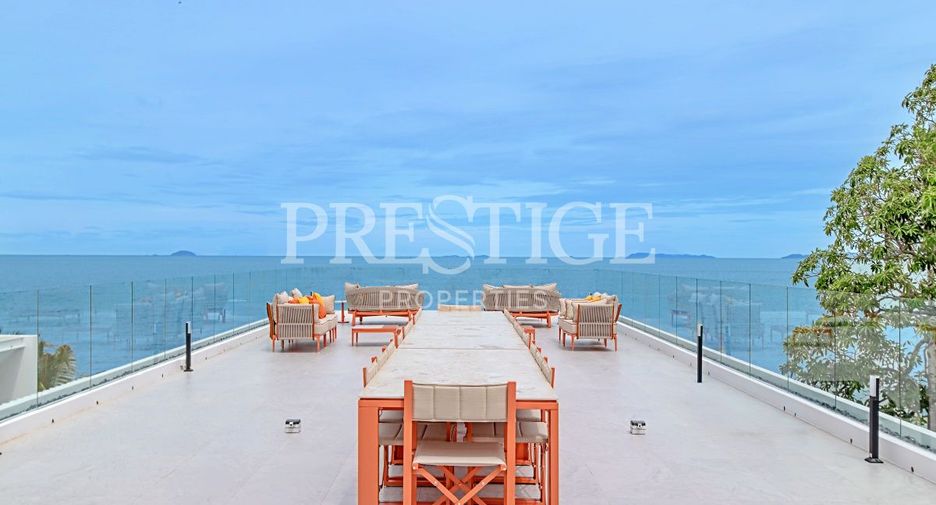 For rent 8 ベッドルーム house in Na Jomtien, Pattaya