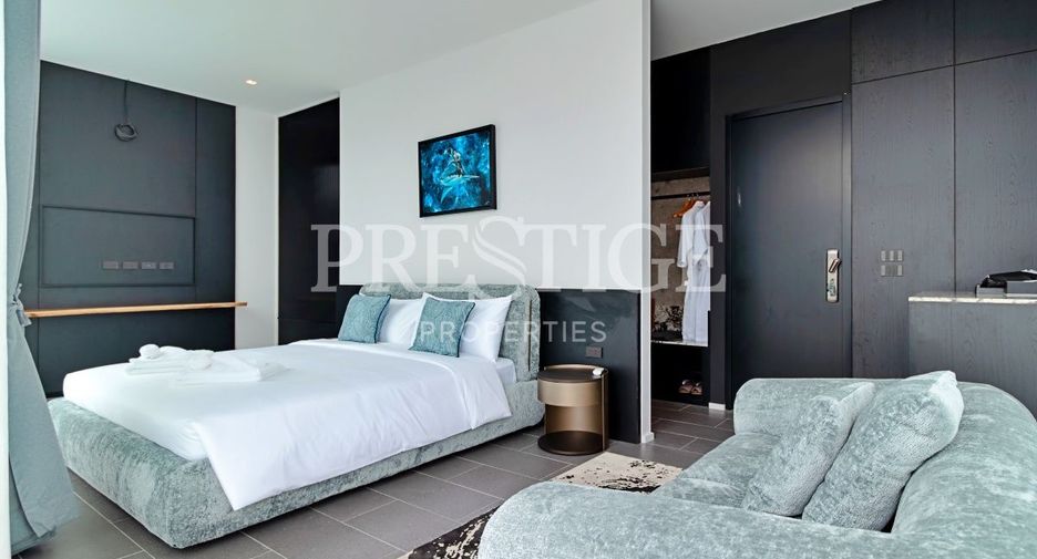 For rent 8 ベッドルーム house in Na Jomtien, Pattaya