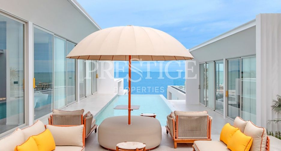 For rent 8 ベッドルーム house in Na Jomtien, Pattaya