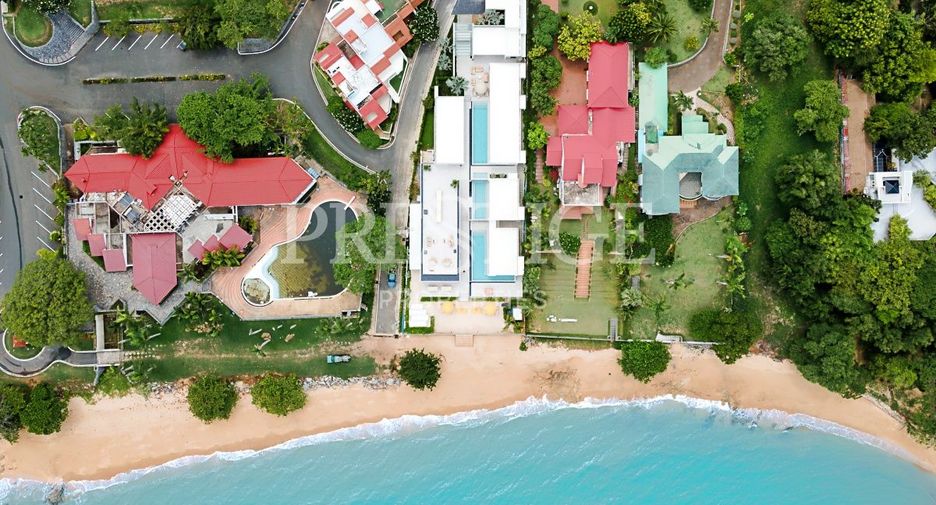 For rent 8 ベッドルーム house in Na Jomtien, Pattaya