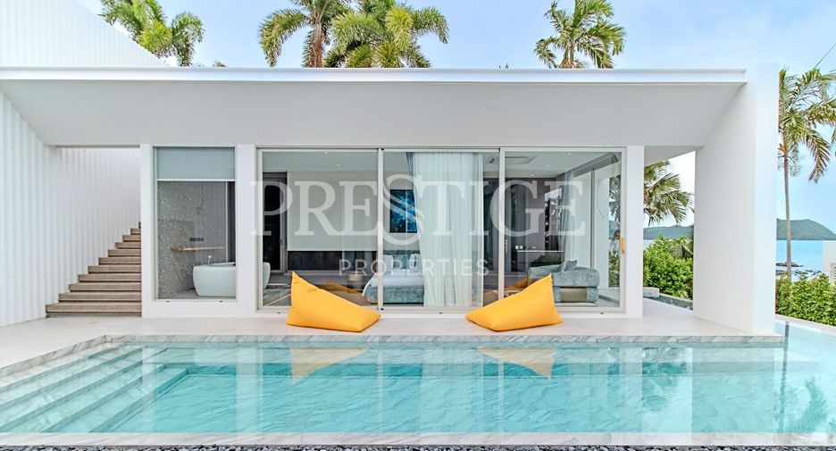 For rent 8 ベッドルーム house in Na Jomtien, Pattaya