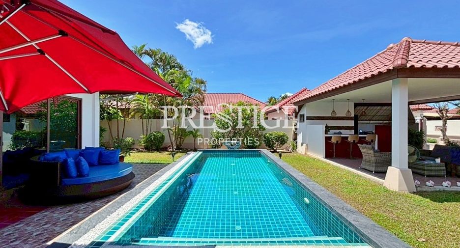 Casa en venta de 3 habitaciones en Huay Yai, Pattaya