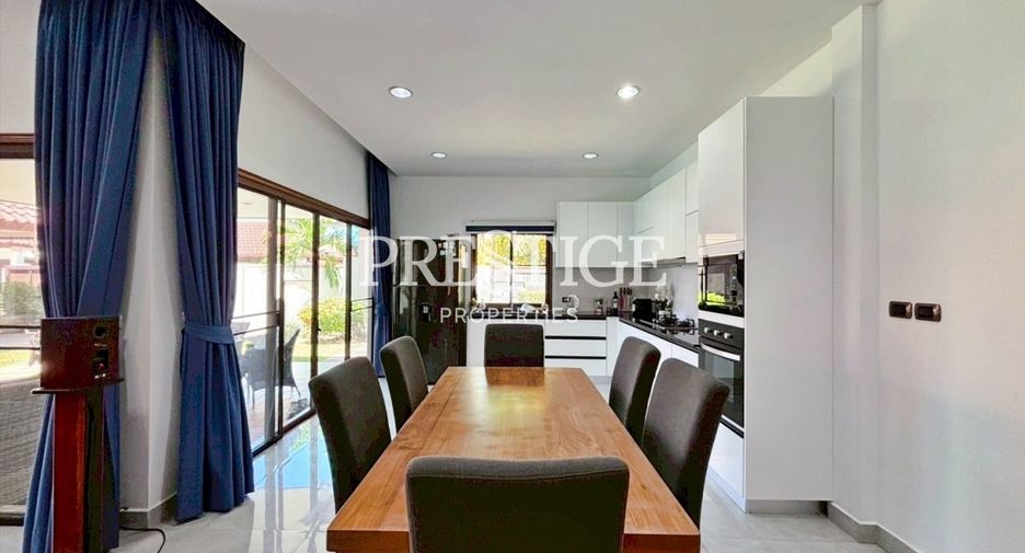 Casa en venta de 3 habitaciones en Huay Yai, Pattaya